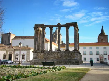 Évora Tour: Private und maßgeschneiderte Ganztagestour und Halbtagestour
