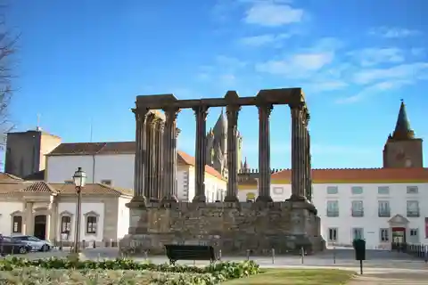 Tour em Évora: Excursão particular e personalizada de 1 dia e de meio dia