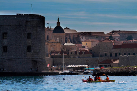 Visite à pied de Dubrovnik depuis KotorCircuit avec voiture