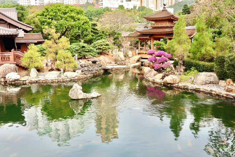 Hong Kong: Kowloon Temples & Markets Small Group Tour Small Group Tour