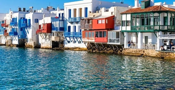 Mykonos Town Highlights Walking Tour: Sunset & Best Photos