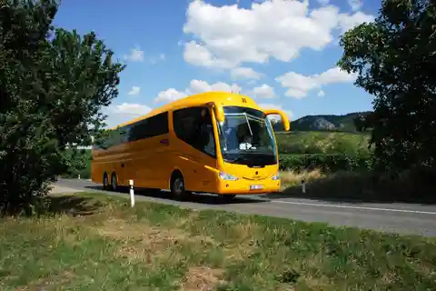 Прага: удобный автобусный трансфер в/из Брно.