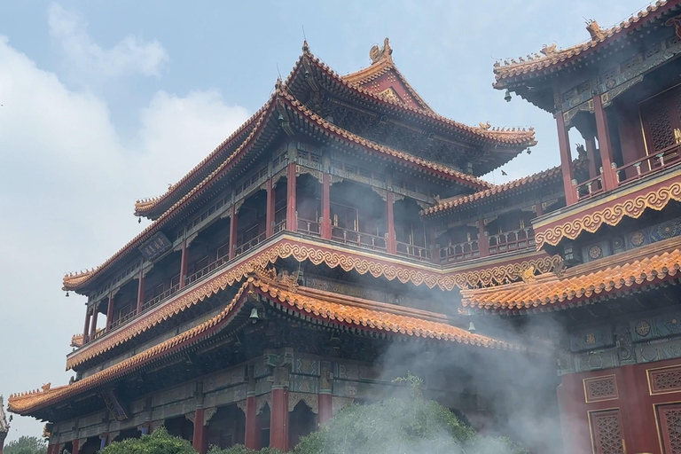 Peking lama Temple &amp; Confucius Temple Biljetter Bokning