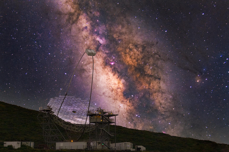 La Palma: Stargazing Experience with an Expert Astronomer