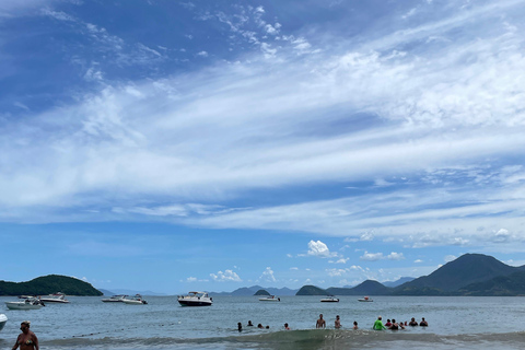 From Paraty to Ubatuba: Forest Trip with a Biologist
