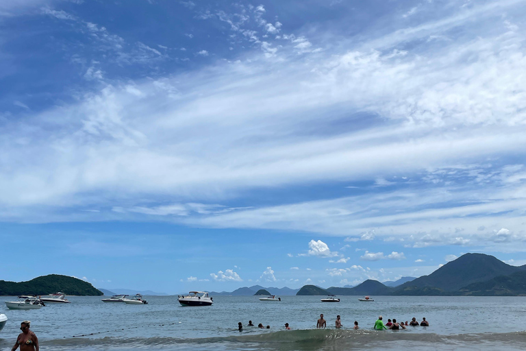 From Paraty to Ubatuba: Forest Trip with a Biologist