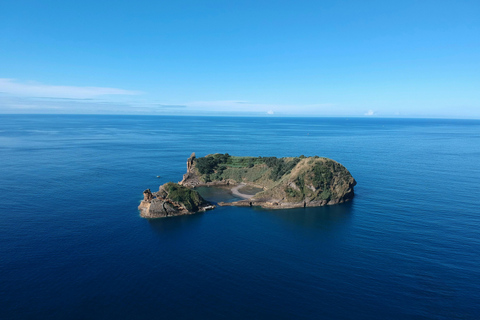 Giornata intera: Furnas, piantagioni di tè e altro con pranzo