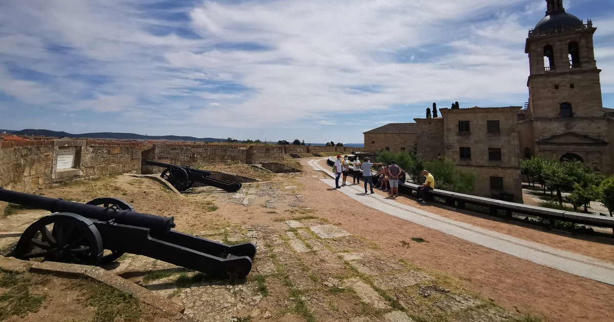 Belagerung von Ciudad Rodrigo 1812 Rundgang GetYourGuide