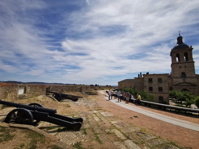 Visit Siege of Ciudad Rodrigo 1812 Walking Tour in Salamanca