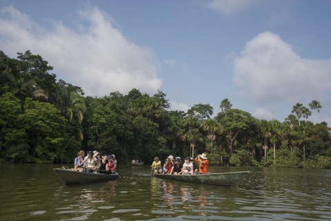 4D Eco-Adventure Tour Amazon Paradise - Puerto Maldonado