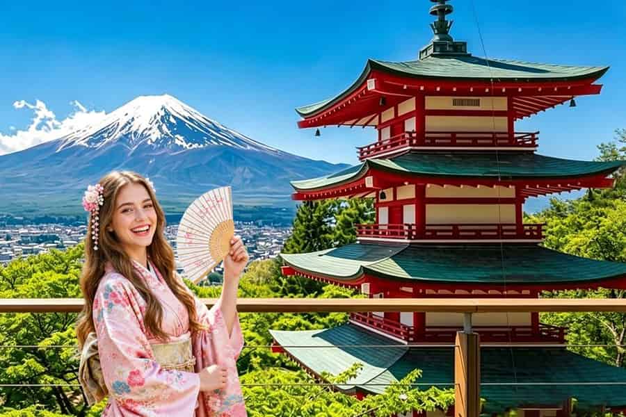 Tokio: Fuji & Oishi Park & Kawaguchi-See & Oshino Hakkai. Foto: GetYourGuide