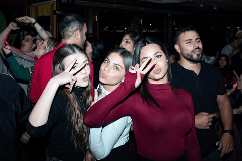 Istanbul Bosphorus Dinner Cruise with Live Shows & Transfer Dinner Cruise – Soft Drinks & Transfer Included