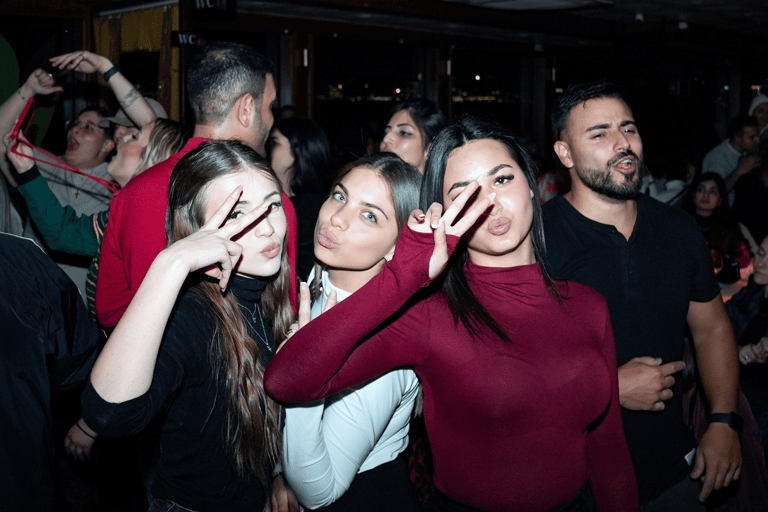 Istanbul Bosphorus Dinner Cruise with Live Shows & Transfer Dinner Cruise – Soft Drinks & Transfer Included