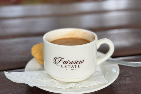 Nairobi: Half day Coffee Farm tour with a local guide