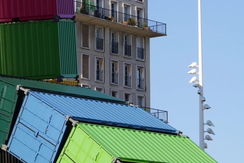 Normandy getaway in a Citroën 2CV