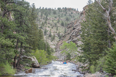 Denver Colorado: Close Family-Friendly Whitewater Rafting