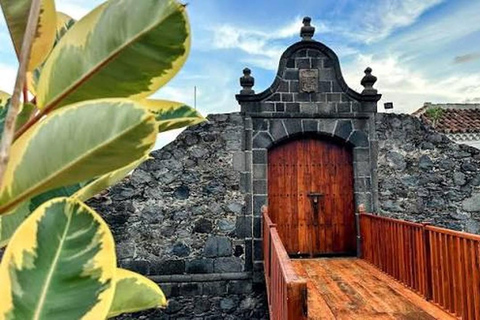 Santa Cruz de La Palma: Electronic Music Festival at the Castle