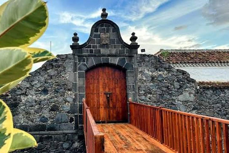 Santa Cruz de La Palma: Electronic Music Festival at the Castle