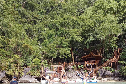 El nido: tour privati (partenza anticipata per evitare la folla)