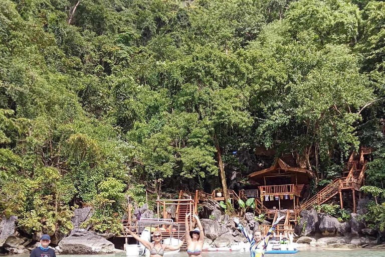 El nido :tours privados ( salida temprana para evitar la multitud)