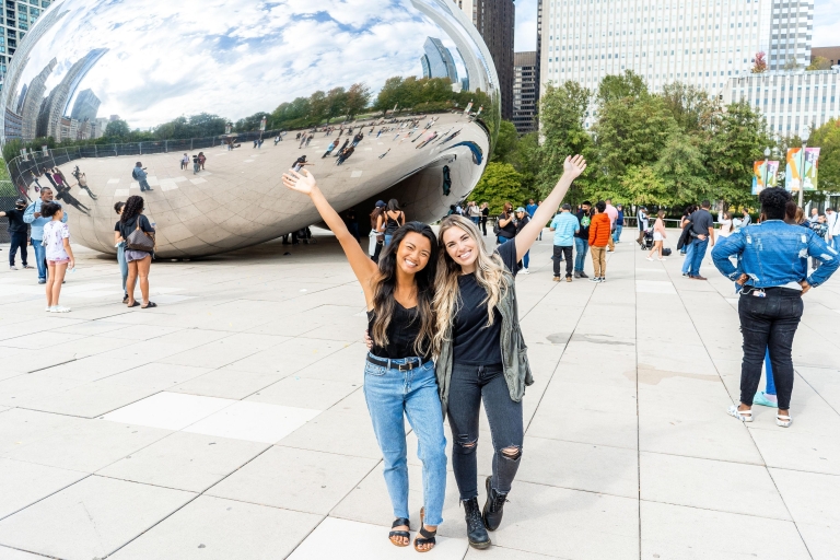 Chicago: Go City All-Inclusive Pass z ponad 25 atrakcjamiKarnet 5-dniowy