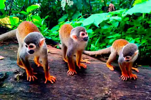Puerto Maldonado: 4-dages eventyr i Amazonas' jungle