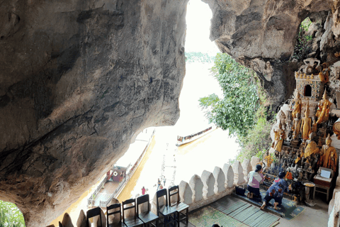 Luang Prabang: 3-Day Tour