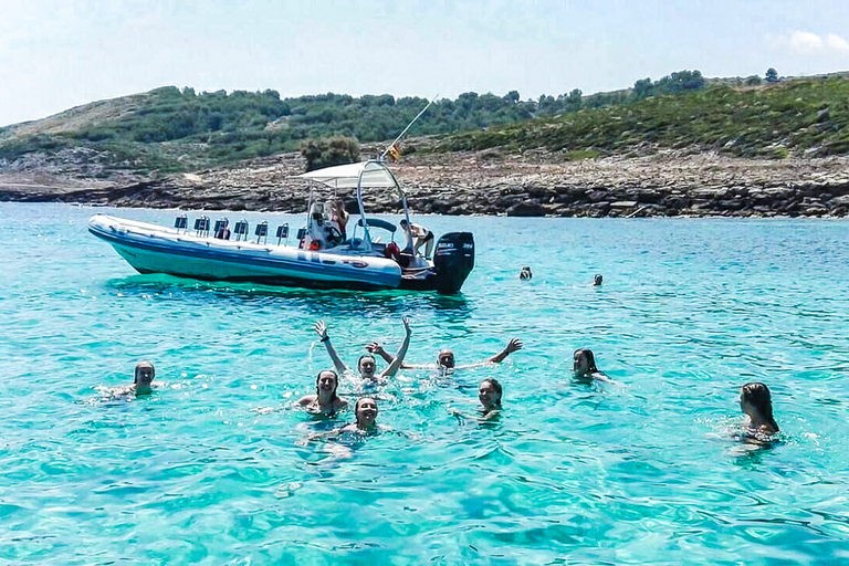 Alcúdia : croisière à la plage et au Phare de Formentor