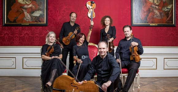 DomQuartier Salzburg: Date with Mozart! Chamber music in the Residenz