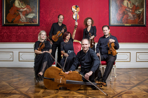 DomQuartier Salzburg: Date with Mozart! Afternoon concerts in the Residenz