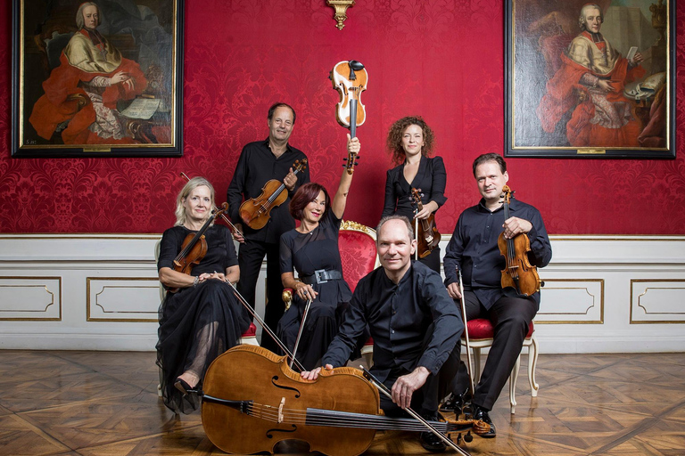 DomQuartier Salzburg: Date with Mozart! Afternoon concerts in the Residenz