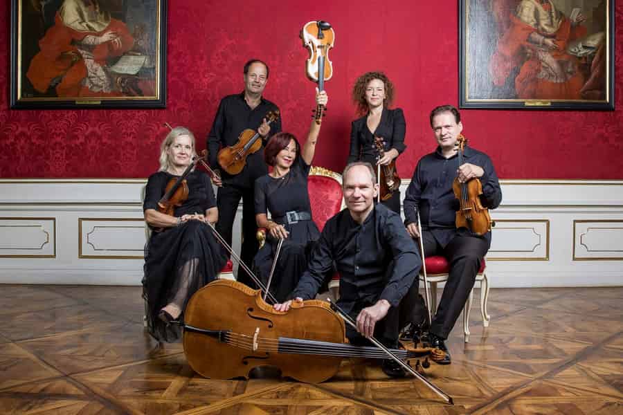 DomQuartier Salzburg: Date with Mozart! Nachmittagskonzerte in der Residenz. Foto: GetYourGuide DomQuartier Salzburg: Date with Mozart! Nachmittagskonzerte in der Residenz. Foto: GetYourGuide
