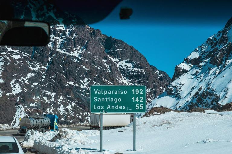 PORTILLO LA MAJESTUOSIDAD DE LOS ANDESLA MAJESTUOSIDAD DE LOS ANDES