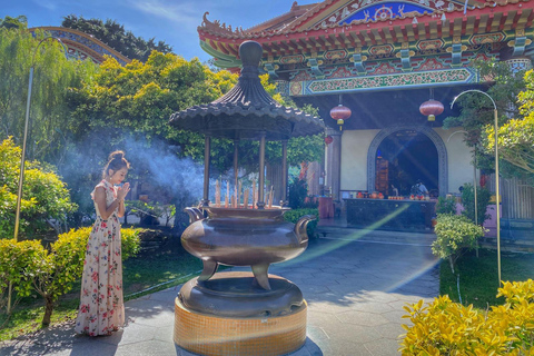 Penang: Iconic Temples and Penang Hills Half-Day Tour Iconic Temples and Penang Hill Half-Day Private Tour