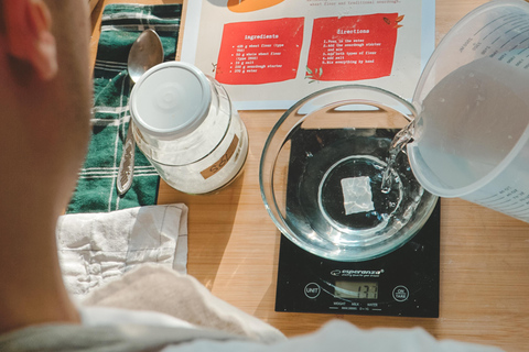 Warsaw: Bake Sourdough Bread & Taste Real Polish Food