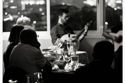 Vila Nova de Gaia: dinner at the only Traditional Fado House