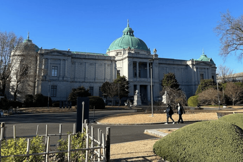 Tokyo National Museum Private Tour Tokyo National Museum Private Tour (2 hours)