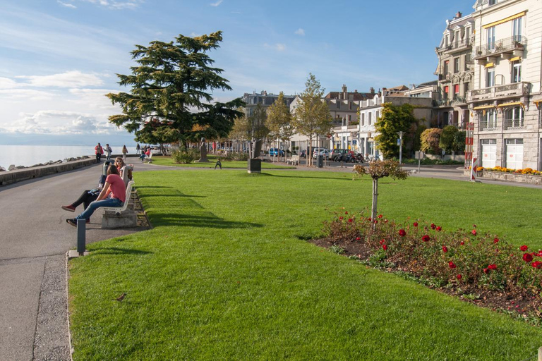 Explorando Vevey: Un viaje al patrimonio suizo