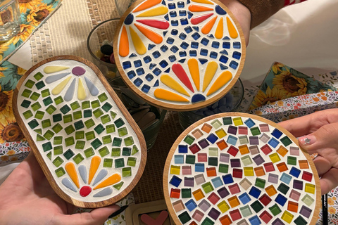 Düsseldorf: Explore the magical Mosaic Art Course
