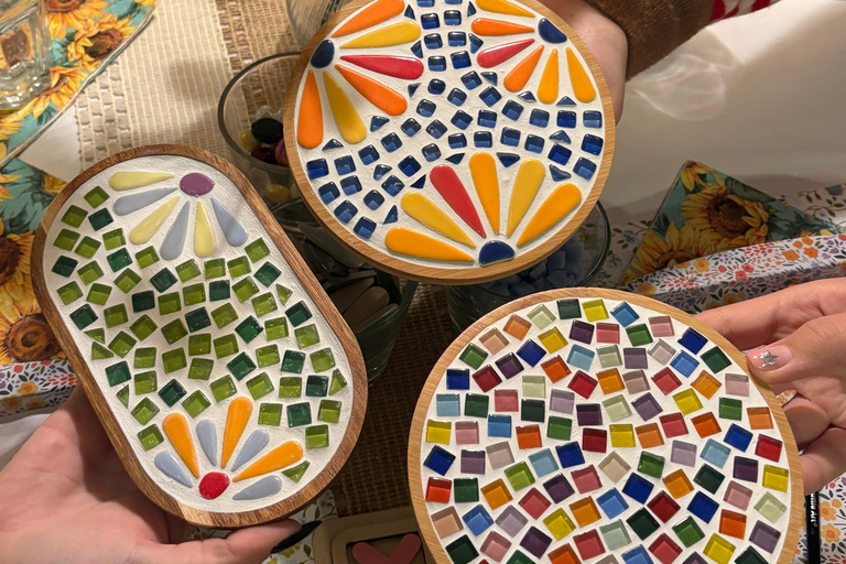 Düsseldorf: Explore the magical Mosaic Art Course