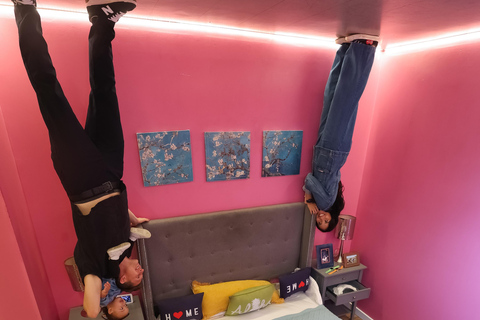 Los Angeles: Upside Down House Entry Ticket