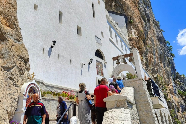 Montenegro Monastery Private Tour