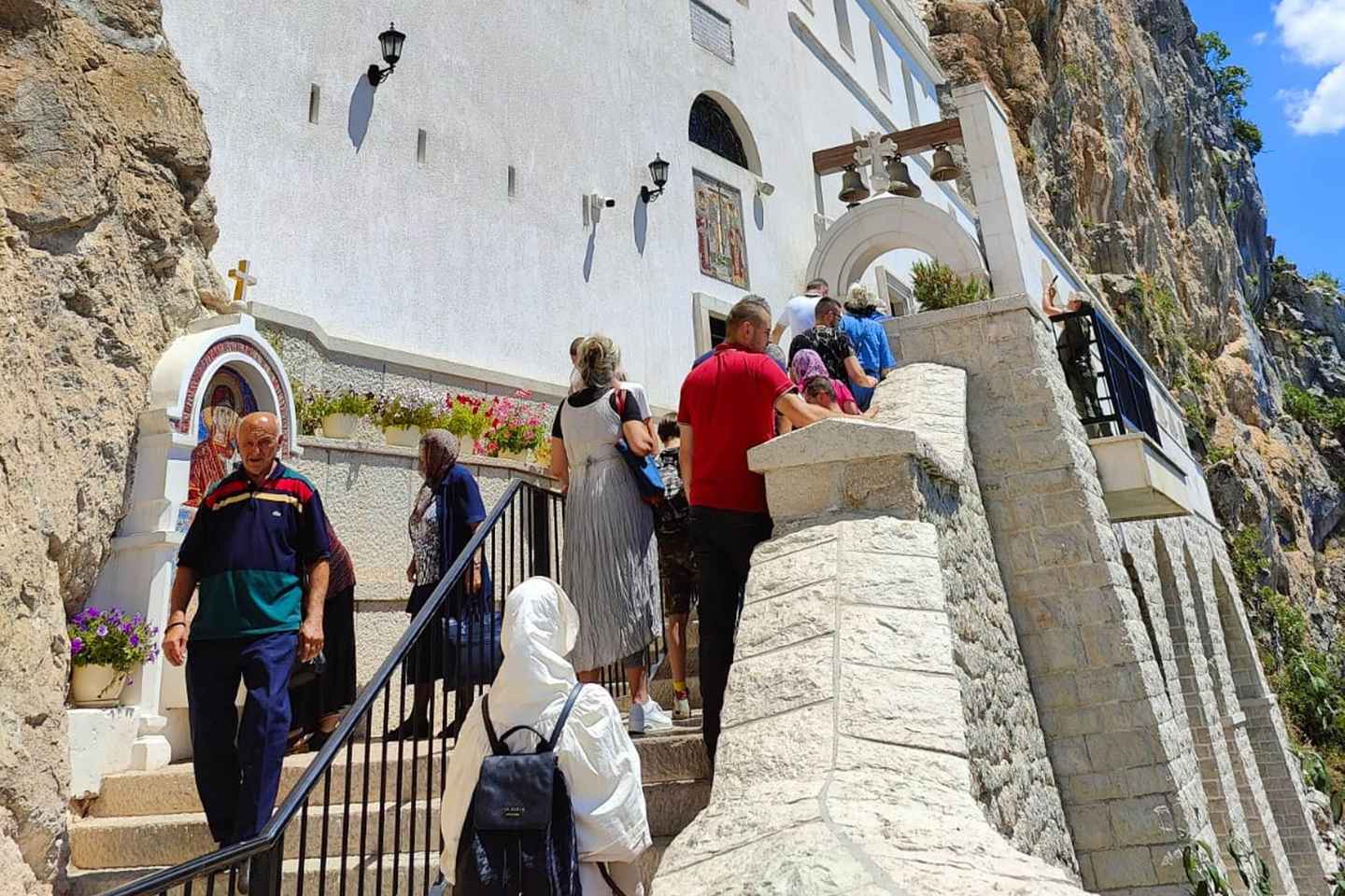 Tour Privato ai Monasteri del Montenegro