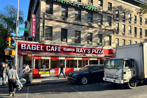 New York City: Die East Village Noho Food Tour