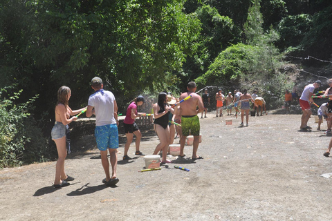 Kusadasi: safari in jeep alla penisola di Dilek con pranzo BBQ
