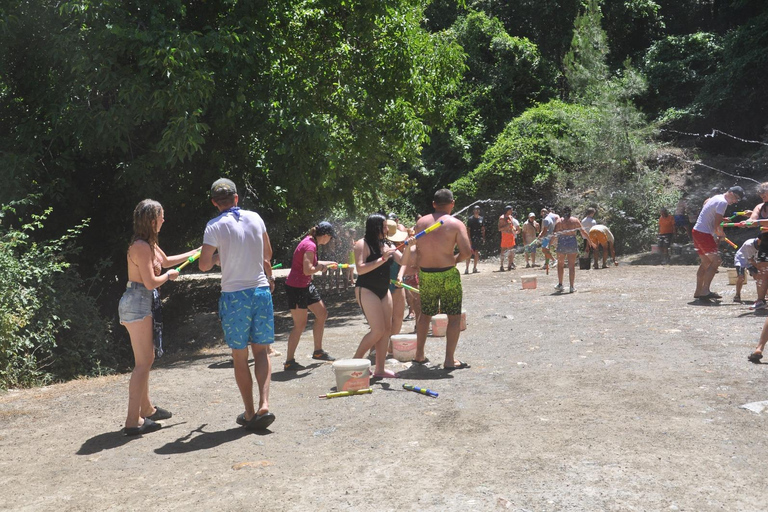 Kusadasi: safari in jeep alla penisola di Dilek con pranzo BBQ