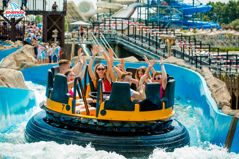 Zator: Energylandia Amusement Park Entry Ticket