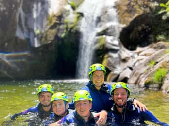 Canyoning Tour in Portugal