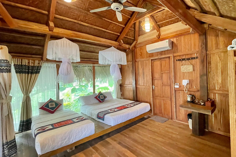 2 Day Trekking In Pu Luong Loop & Overnight At Homestay Start from Hanoi - Pu Luong