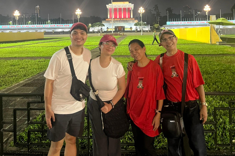 Hanoi Vintage Jeep Tour: Slower-Paced Hidden Gems